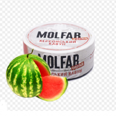 MOLFAR VIRGINIA LINE, ХЕРСОНСКИЙ АРБУЗ, 100 гр
