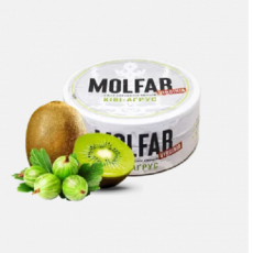 MOLFAR VIRGINIA LINE, КИВИ-КРЫЖОВНИК, 100 гр