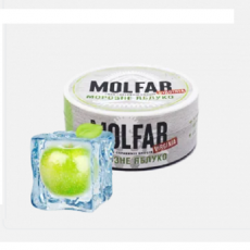 MOLFAR VIRGINIA LINE, МОРОЗНОЕ ЯБЛОКО, 100 гр