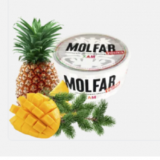MOLFAR VIRGINIA LINE, ХАМ, 100 гр