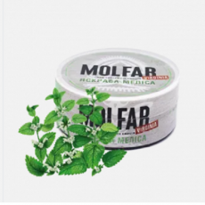 MOLFAR VIRGINIA LINE, Яркая Мелисса, 100 гр
