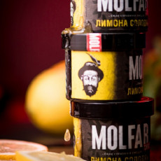 MOLFAR Chill Line, Лимона Солодка, 40 гр