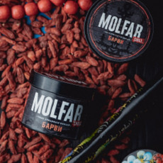 MOLFAR Chill Line, Барви, 40 гр