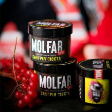 MOLFAR Chill Line, Сангрія сієста, 40 гр MOLFAR Chill Line, Сангрія сієста, 40 гр