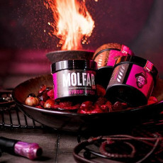 MOLFAR Chill Line, Вибухові Ягоди, 40 гр