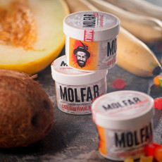 MOLFAR VIRGINIA LINE, СОЛНЕЧНЫЙ МИКС, 60 гр MOLFAR VIRGINIA LINE, СОЛНЕЧНЫЙ МИКС, 60 гр