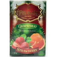 PELIKAN Grapefruit Strawberry (Грейпфрут Клубника), 50 гр
