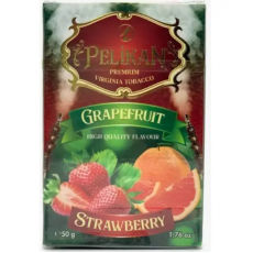 PELIKAN Grapefruit Strawberry (Грейпфрут Клубника), 50 гр