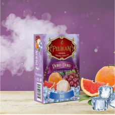 PELIKAN Ice Duku Duku (Лёд Грейпфрут Виноград), 50 гр