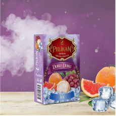 PELIKAN Ice Duku Duku (Лёд Грейпфрут Виноград), 50 гр