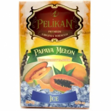 PELIKAN Ice Papaya Melon (Папайя дыня лёд), 50 гр