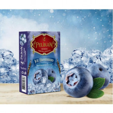 PELIKAN Pelikan Ice Blueberry (Пеликан Черника), 50 гр
