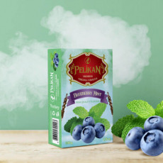 PELIKAN BLUEBERRY MINT (ЧЕРНИКА, МЯТА), 50 гр