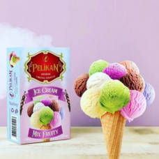 PELIKAN Ice Cream Mix Fruity (Фруктовое Мороженое), 50 гр