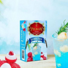 PELIKAN LYCHEE BLUE (ГОЛУБОЙ ЛИЧИ), 50 гр