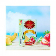 PELIKAN MELON STRAWBERRY (ДЫНЯ КЛУБНИКА), 50 ГР