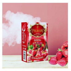 PELIKAN STRONG STRAWBERRY (СОЧНАЯ КЛУБНИКА), 50 гр